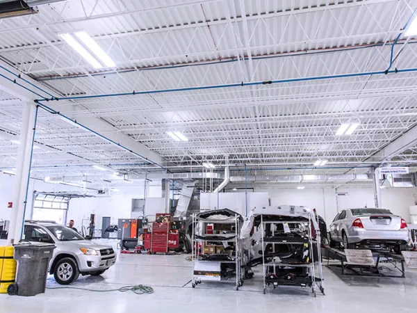 Gerber Collision & Glass - photo 2
