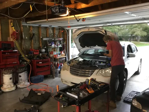 A-Mobile Auto Repair - photo 2