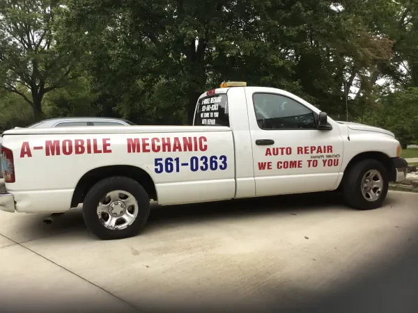 A-Mobile Auto Repair - photo 3