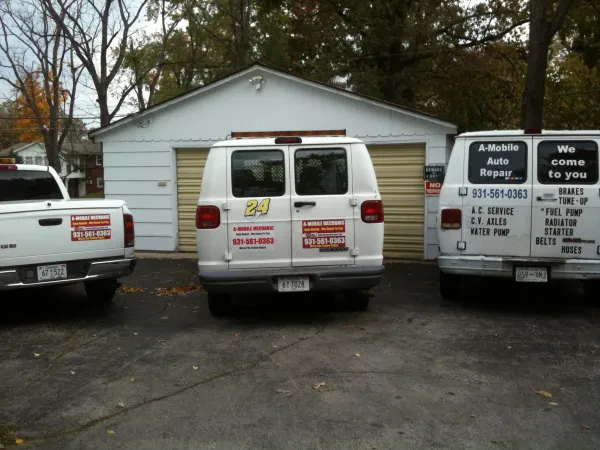 A-Mobile Auto Repair - photo 4