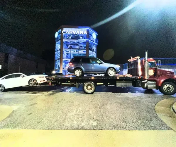 CHC TOWING & TRANSPORT - photo 4