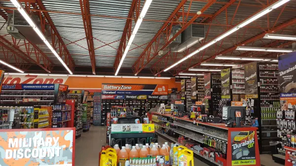 AutoZone Auto Parts - photo 3
