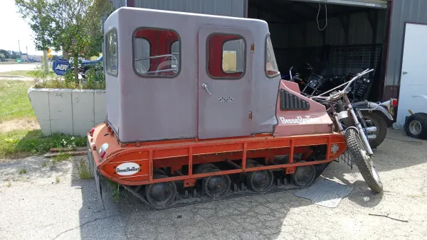 EMC Eastern Mi Cycle Salvage - photo 3
