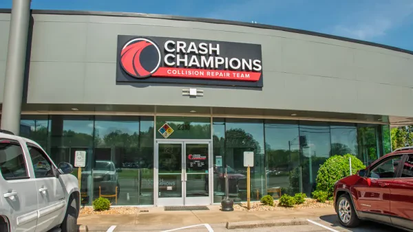 Crash Champions Collision Repair East Clarksville - photo 2