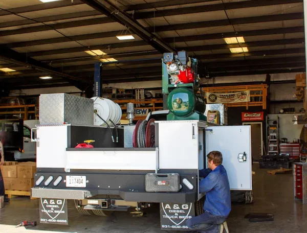 A&G Truck Beds & Accessories of Clarksville - photo 2