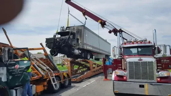 Smith Bros Towing - photo 3