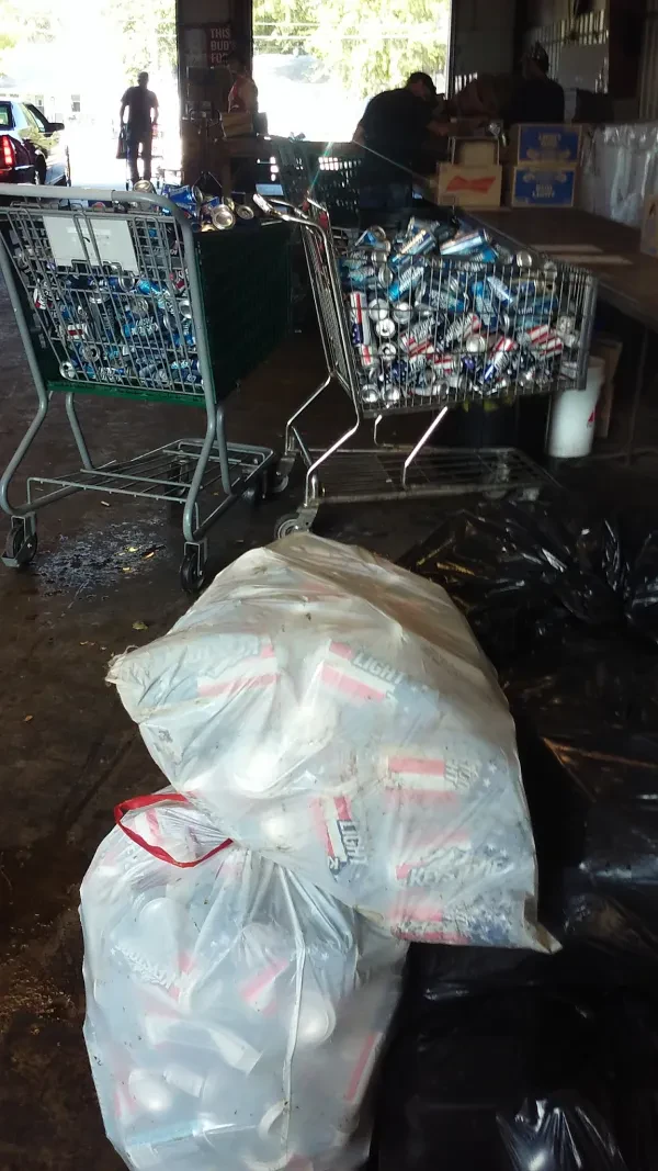 Brewskis recycling - photo 3