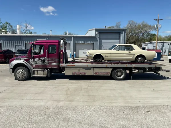 Arrow Towing - photo 2