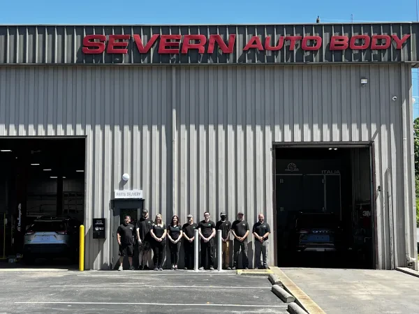 Severn Auto Body - West Street - photo 2