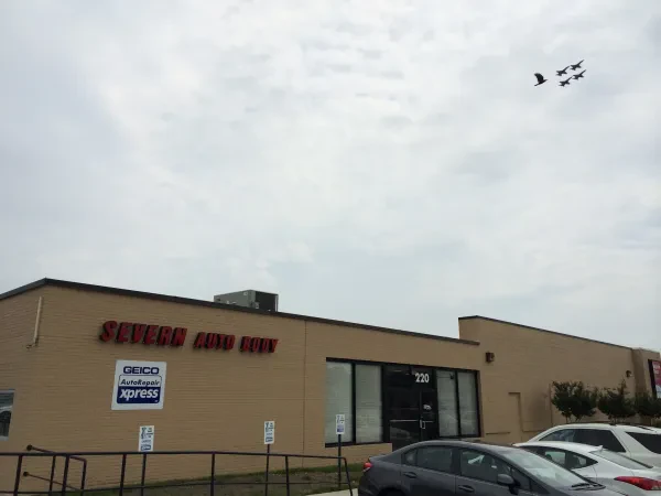 Severn Auto Body - West Street - photo 4