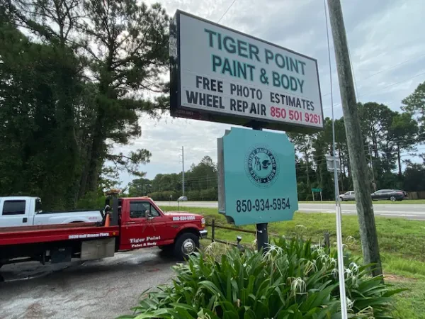 Tiger Point Paint & Body - photo 4