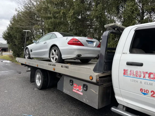 Easton Auto Body 24/7 Towing - photo 2