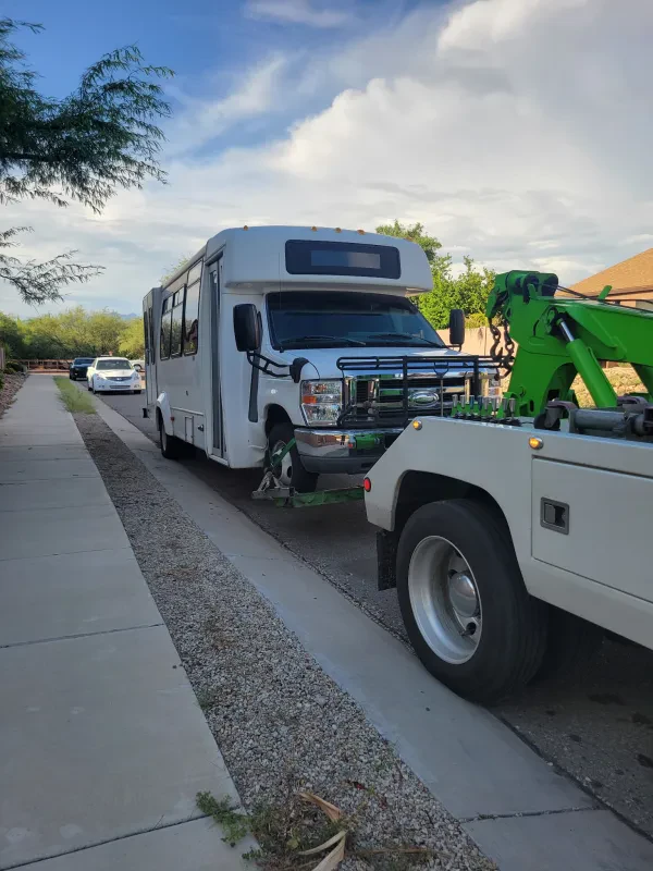 Western American Towing and Transport WATT TOWING - photo 3