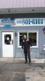 Anthony's Automotive