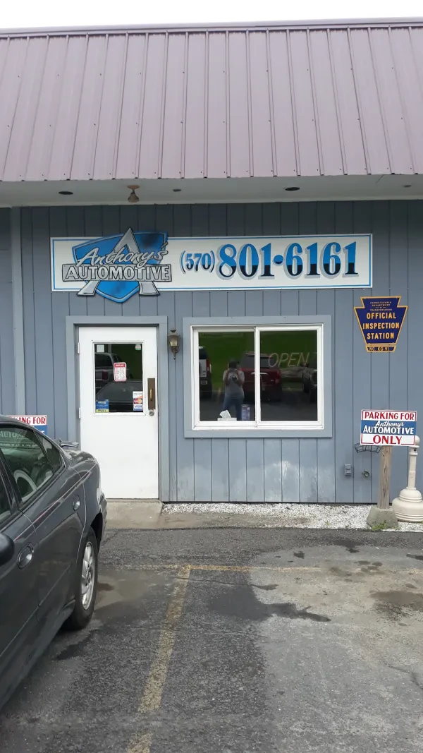 Anthony's Automotive - photo 2