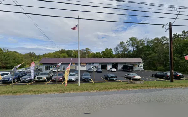 Anthony's Automotive - photo 4