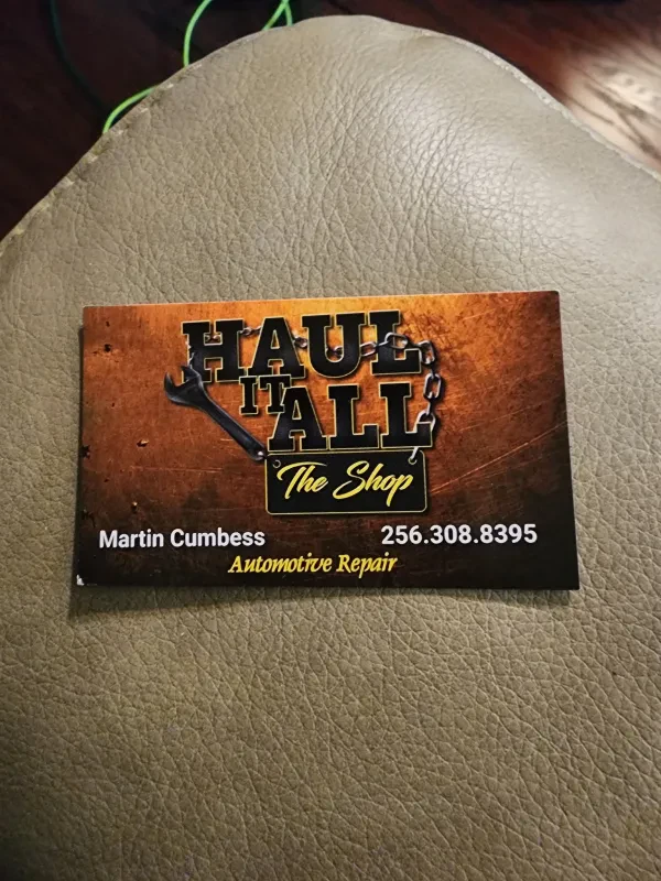 Haul It All Towing - photo 2