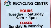 South Tahoe Recycling Center