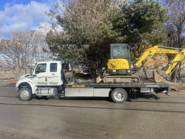 Valley View Towing - photo 2