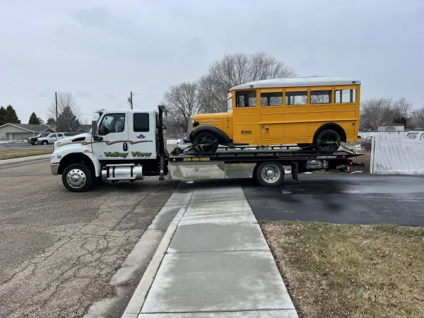 Valley View Towing - photo 4