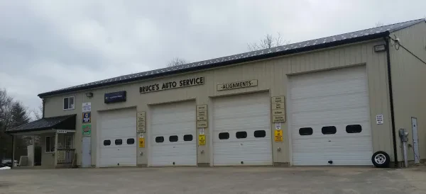 Bruce's Auto Service Inc - photo 2