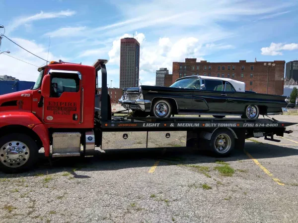 Empire Towing & Recovery - photo 3