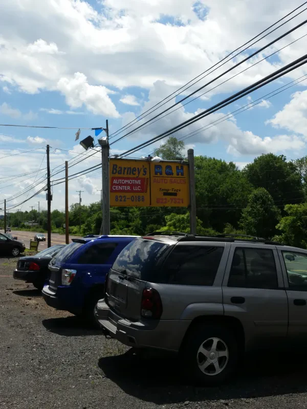 Barney's Auto Parts Inc - photo 2