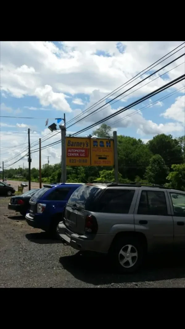 Barney's Auto Parts Inc - photo 4