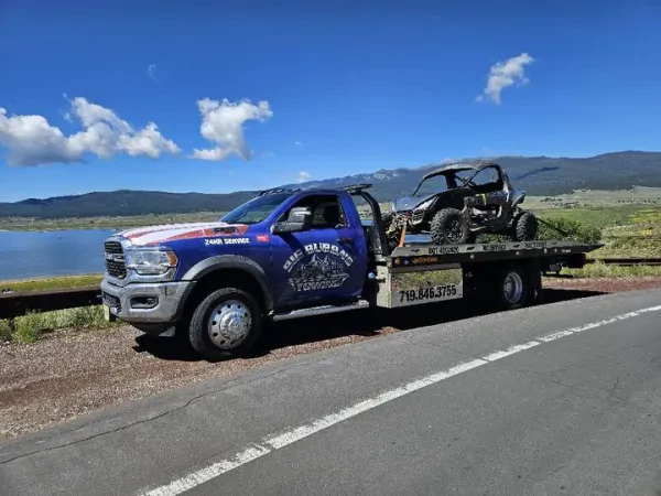 Big Bubba's Towing - photo 2
