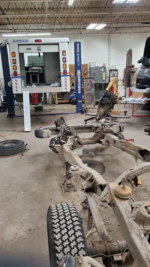 All-Pro Collision Inc. - photo 3