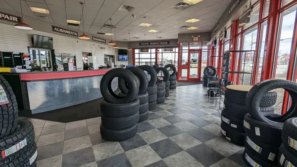 Mavis Discount Tire - photo 3