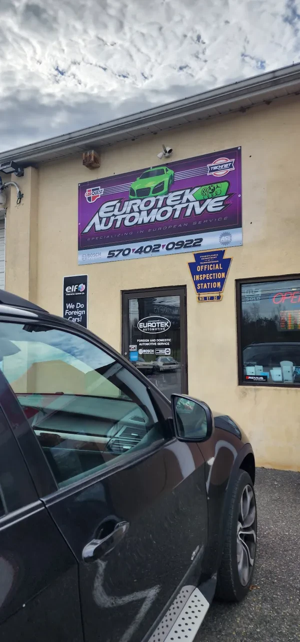 Eurotek Automotive - photo 2