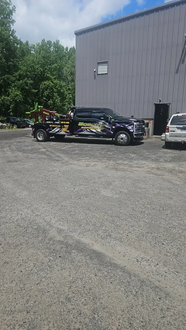 BOSCO'S TOWING - photo 4