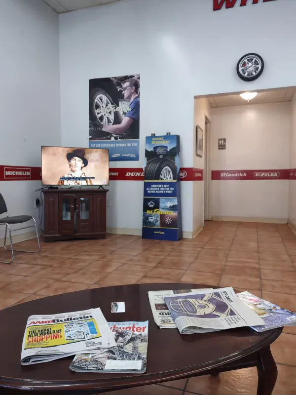 Kost Tire & Auto Service - photo 2