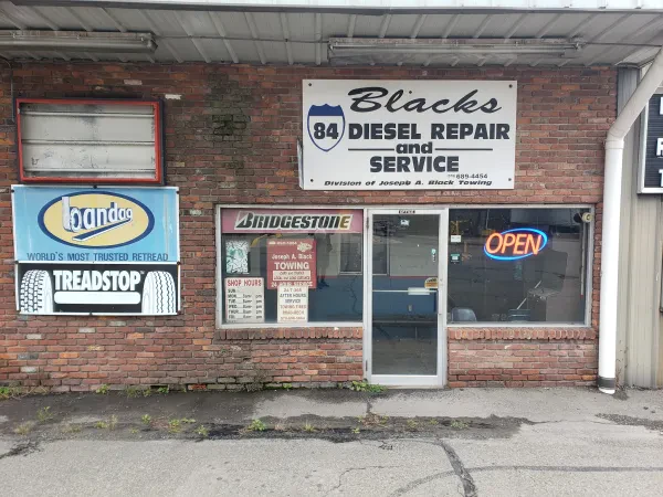 Black's 84 Diesel - photo 3