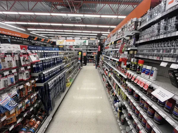 AutoZone Auto Parts - photo 2