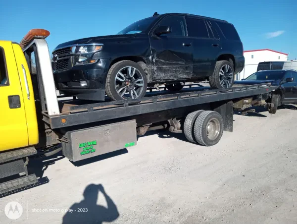 Lulu's Towing - photo 3