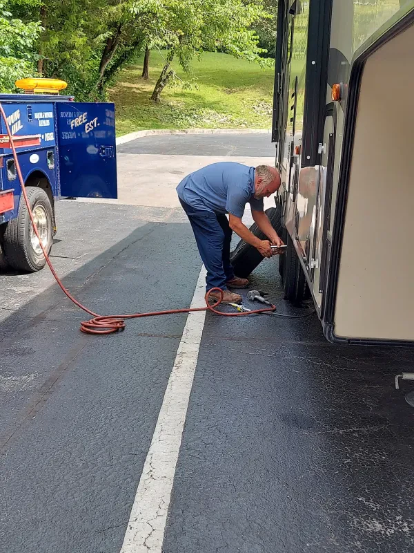 Interstate Repair Services - photo 4