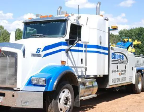 Choice Towing - photo 3