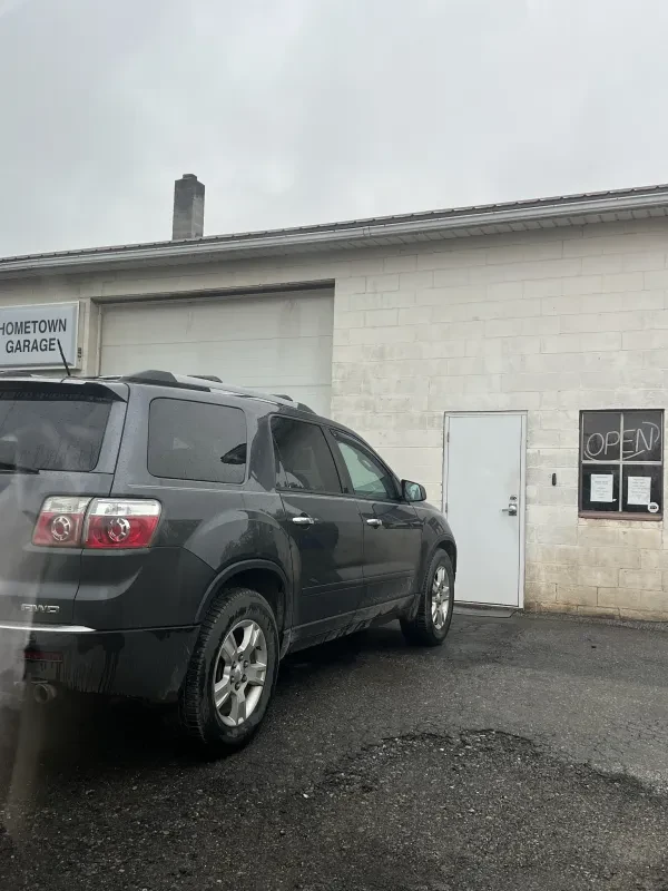 Hometown Garage - photo 2