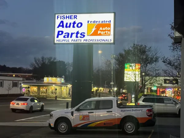 Fisher Auto Parts - photo 3