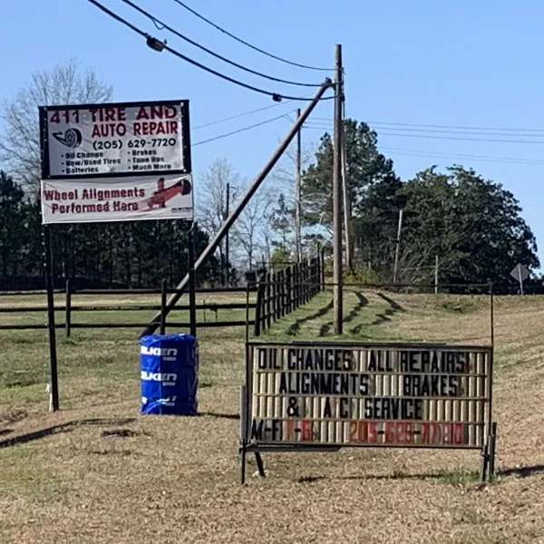 411 Tire and Auto - photo 3
