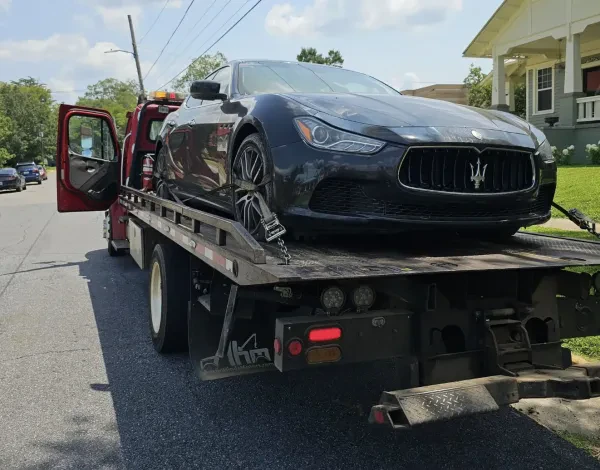 Twin Creeks Towing & Heavy Duty Semi Truck Wrecker - photo 4