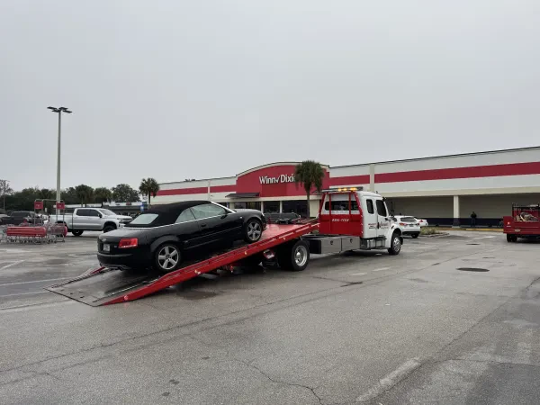 Johnson's Towing - photo 2