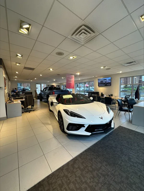 Cargill Chevrolet - photo 2
