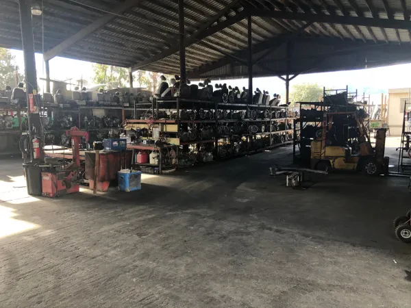 CROWN AUTO SALVAGE INC - photo 4