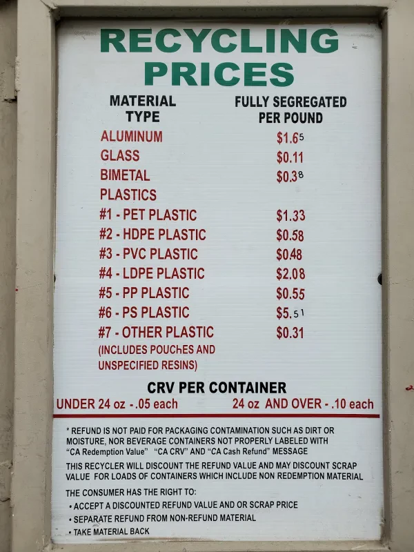 Green-N-Clean Recycling - photo 2
