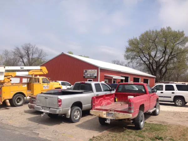 Fredonia Automotive Repair - photo 2