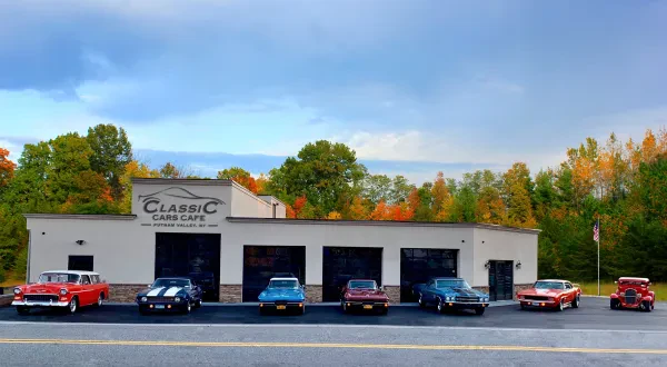 Memory Auto Sales/Classic Cars Cafe - photo 2