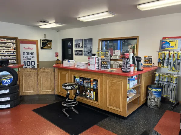 Pep Boys Auto Service & Tires - photo 3